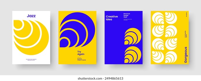 Modern Brochure Template. Abstract Banner Layout. Isolated Business Presentation Design. Report. Book Cover. Flyer. Background. Poster. Catalog. Portfolio. Journal. Notebook. Leaflet