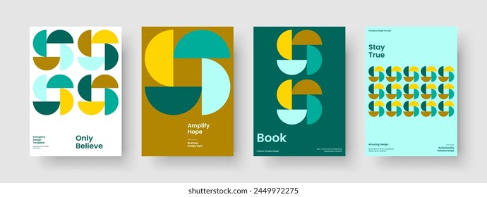 Modern Brochure Template. Abstract Book Cover Layout. Geometric Report Design. Business Presentation. Background. Poster. Banner. Flyer. Notebook. Portfolio. Catalog. Pamphlet. Magazine. Journal