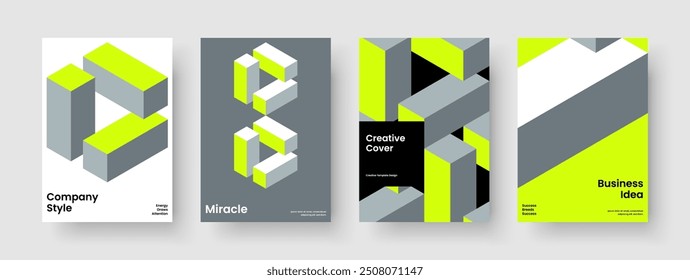 Moderne Broschüre Vorlage. Abstraktes Flyer-Layout. Kreatives Banner-Design. Poster. Geschäftspräsentation. Bericht. Hintergrund. Buchumschlag. Broschüre. Zeitschrift. Markenidentität. Newsletter. Portfolio