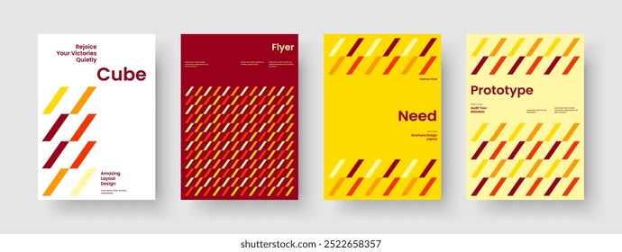 Modern Brochure Template. Abstract Poster Design. Isolated Business Presentation Layout. Report. Background. Flyer. Banner. Book Cover. Magazine. Journal. Pamphlet. Catalog. Newsletter. Notebook