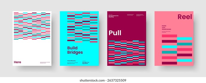 Modern Brochure Template. Abstract Poster Layout. Isolated Business Presentation Design. Report. Flyer. Book Cover. Background. Banner. Advertising. Catalog. Portfolio. Journal. Brand Identity