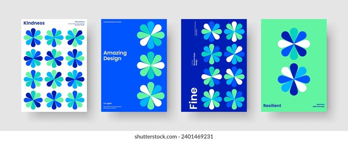Plantilla de folleto moderna. Diseño de informe abstracto. Diseño creativo de pancartas. Antecedentes. Cartel. Portada del libro. Volante. Presentación de negocios. Revista. Cuaderno. Publicidad. Diario. Identidad de marca