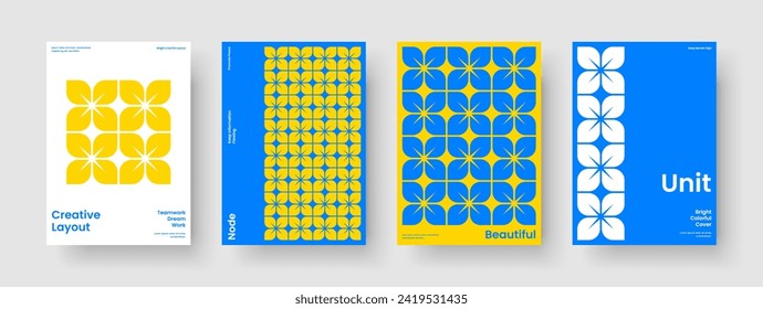 Modern Brochure Template. Creative Background Layout. Isolated Business Presentation Design. Flyer. Book Cover. Report. Poster. Banner. Handbill. Magazine. Pamphlet. Advertising. Brand Identity