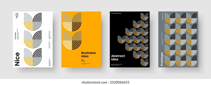 Plantilla de folleto moderno. Diseño de Anuncio creativo. Abstractas diseño de póster. Portada de libro. Informe. Antecedentes. Volante. Presentación de Negocios. Boletín informativo. Cartera. Identidad de marca. Folleto. Panfleto