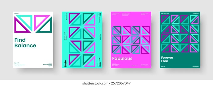 Modern Brochure Template. Creative Banner Layout. Isolated Book Cover Design. Background. Business Presentation. Poster. Report. Flyer. Catalog. Handbill. Brand Identity. Leaflet. Journal