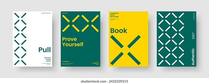 Modern Brochure Template. Creative Book Cover Design. Abstract Report Layout. Banner. Business Presentation. Flyer. Poster. Background. Catalog. Handbill. Pamphlet. Journal. Advertising. Portfolio