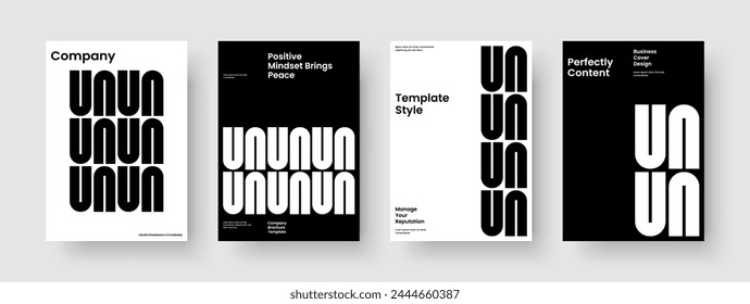 Plantilla de folleto moderna. Diseño de portada de libro creativo. Diseño de fondo geométrico. Volante. Presentación empresarial. Cartel. Anuncio. Informe. Publicidad. Boletín informativo. Folleto. Handbill. Revista