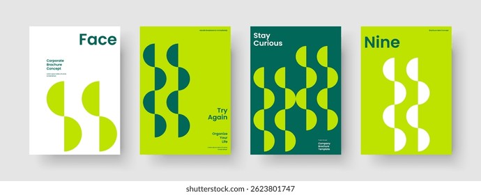 Modern Brochure Template. Creative Flyer Layout. Abstract Poster Design. Business Presentation. Background. Report. Book Cover. Banner. Brand Identity. Portfolio. Newsletter. Leaflet. Notebook