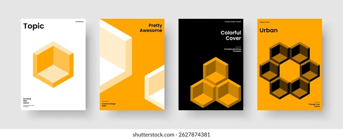Modern Brochure Template. Creative Flyer Layout. Isolated Report Design. Book Cover. Banner. Background. Poster. Business Presentation. Magazine. Brand Identity. Pamphlet. Journal. Handbill