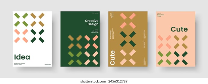 Modern Brochure Template. Creative Poster Design. Geometric Banner Layout. Report. Flyer. Background. Book Cover. Business Presentation. Newsletter. Advertising. Brand Identity. Handbill. Journal