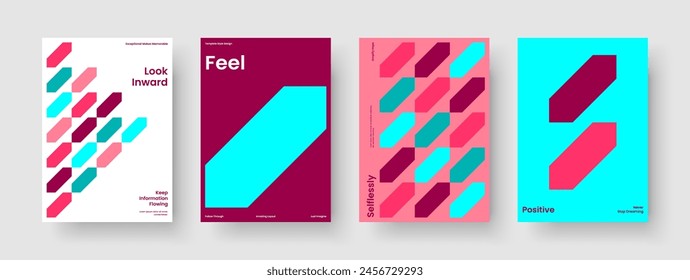 Modern Brochure Template. Geometric Background Layout. Isolated Poster Design. Report. Banner. Flyer. Book Cover. Business Presentation. Journal. Advertising. Leaflet. Newsletter. Notebook