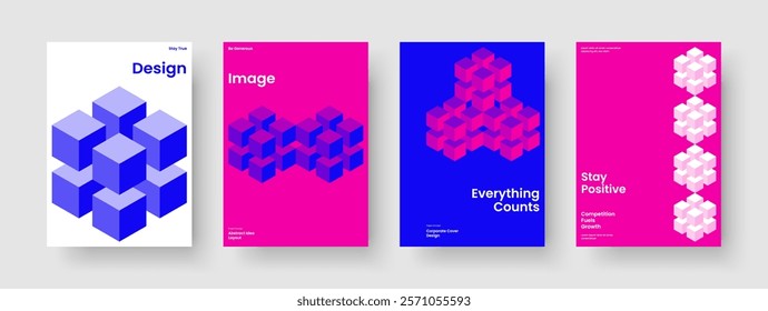Modern Brochure Template. Geometric Banner Layout. Isolated Report Design. Poster. Background. Book Cover. Flyer. Business Presentation. Handbill. Portfolio. Pamphlet. Notebook. Newsletter