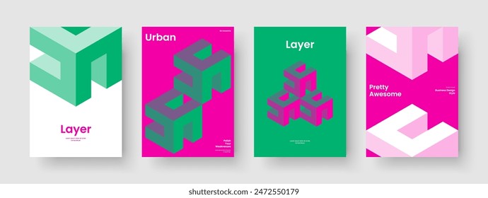 Modern Brochure Template. Geometric Flyer Design. Abstract Book Cover Layout. Report. Banner. Poster. Background. Business Presentation. Notebook. Newsletter. Journal. Catalog. Brand Identity