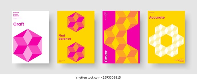 Modern Brochure Template. Isolated Background Design. Creative Poster Layout. Business Presentation. Book Cover. Banner. Flyer. Report. Advertising. Leaflet. Pamphlet. Notebook. Catalog. Portfolio