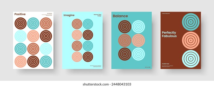 Modern Brochure Template. Isolated Book Cover Design. Geometric Banner Layout. Report. Business Presentation. Flyer. Poster. Background. Leaflet. Newsletter. Journal. Advertising. Portfolio