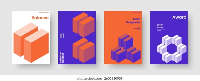Modern Brochure Template. Isolated Book Cover Layout. Creative Banner Design. Business Presentation. Background. Flyer. Report. Poster. Handbill. Advertising. Portfolio. Magazine. Leaflet. Journal