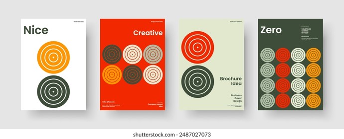 Modern Brochure Template. Isolated Business Presentation Design. Geometric Book Cover Layout. Report. Background. Flyer. Banner. Poster. Magazine. Brand Identity. Newsletter. Advertising. Handbill