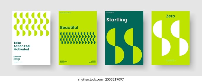 Modern Brochure Template. Isolated Business Presentation Layout. Geometric Report Design. Flyer. Poster. Background. Banner. Book Cover. Journal. Notebook. Newsletter. Catalog. Brand Identity