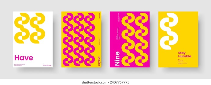 Modern Brochure Template. Isolated Flyer Design. Geometric Poster Layout. Book Cover. Background. Report. Banner. Business Presentation. Leaflet. Brand Identity. Handbill. Portfolio. Advertising