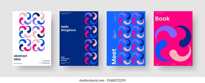 Modern Brochure Template. Isolated Report Design. Abstract Poster Layout. Book Cover. Flyer. Business Presentation. Banner. Background. Leaflet. Journal. Handbill. Notebook. Newsletter. Catalog