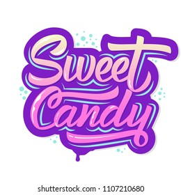 64,288 Lettering word sweet Images, Stock Photos & Vectors | Shutterstock