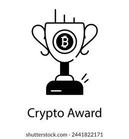  Modern BTC Technology Linear Icons