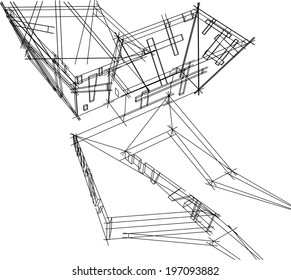 modern building architecture