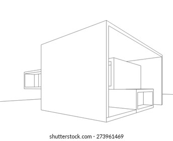 modern building architecture