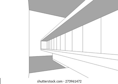 modern building architecture