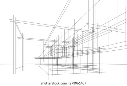 modern building architecture