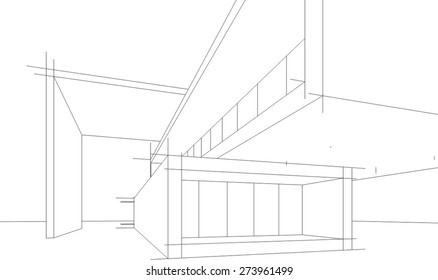 modern building architecture