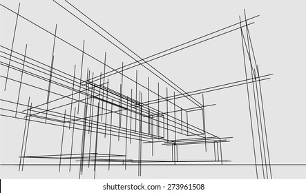 modern building architecture
