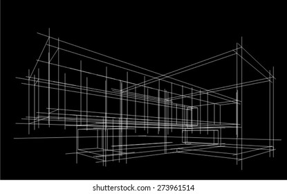 modern building architecture