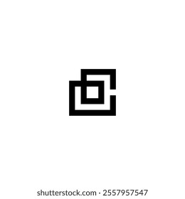 Modern Building and Architecture Logo Design for Construction and Urban Development