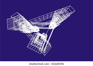 modern building background