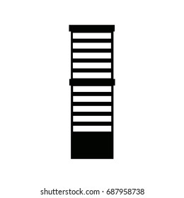 modern building high structure urban exterior