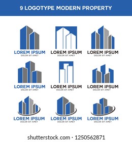 modern building stock image
