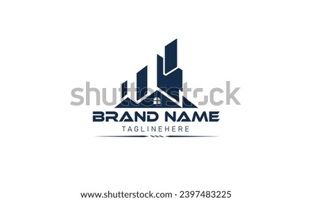 modern buldings logo design vector Luxury apartment icon vector design Template. Real estate. Elegant simple bulding