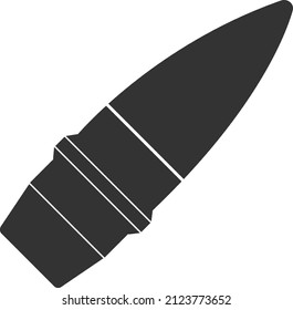 Modern bullet Icon vector, bullet symbol 