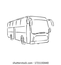 26,460 Bus drawing vector Images, Stock Photos & Vectors | Shutterstock