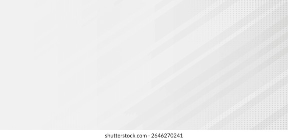 Fondo de negocios moderno con líneas