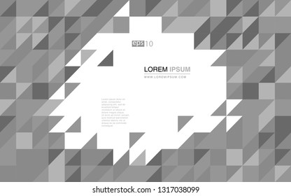 modern business brochure leaflet flyer cover template Abstract diagonal background lines