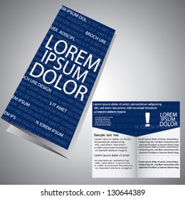 Modern Business Brochure Template