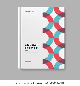 modern business brochure template cover design