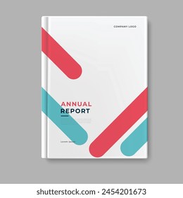modern business brochure template cover design