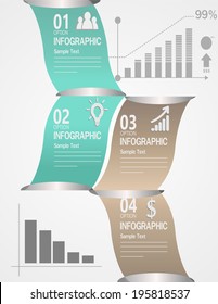 Modern business bubble speech template style. Vector illustration. can be used layout, diagram, number options, step up options, web design, banner template, info graphic.