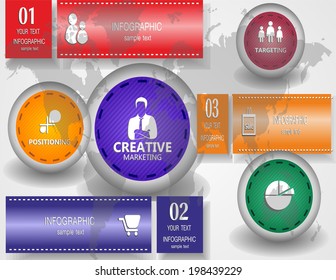 Modern business bubble speech template style. Vector illustration. can be used layout, diagram, number options, step up options, web design, banner template, info graphic.