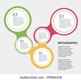 Modern business bubble speech template style. Vector illustration. can be used for workflow layout, diagram, number options, step up options, web design, banner template, infographic. 