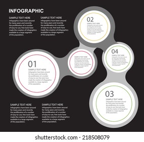 Modern business bubble speech template style. Vector illustration. can be used for workflow layout, diagram, number options, step up options, web design, banner template, infographic. 