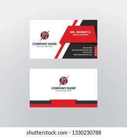 Modern Business Card